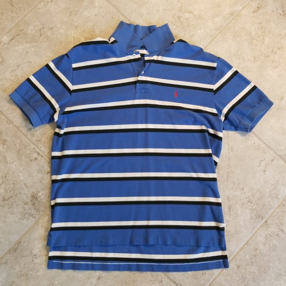 Ralph Lauren polo mens shirt